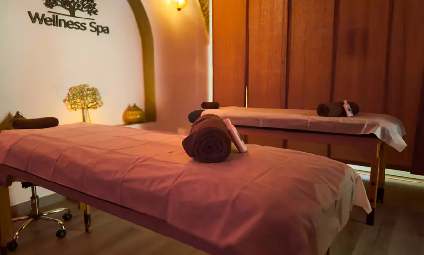 Image 4: Circuito spa para 2 personas con opción a masaje y tratamiento 