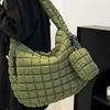 Image 6: Sac cabas matelassé pour femme