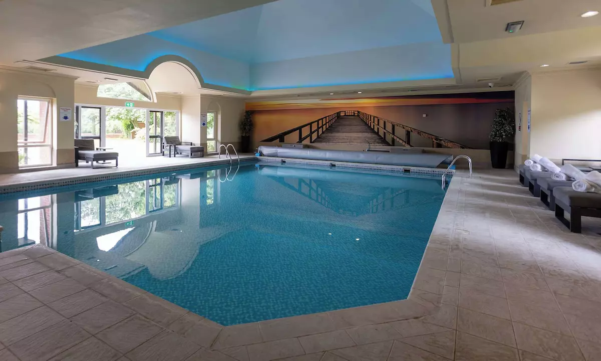 Shropshire: Classic Double Room with Breakfast