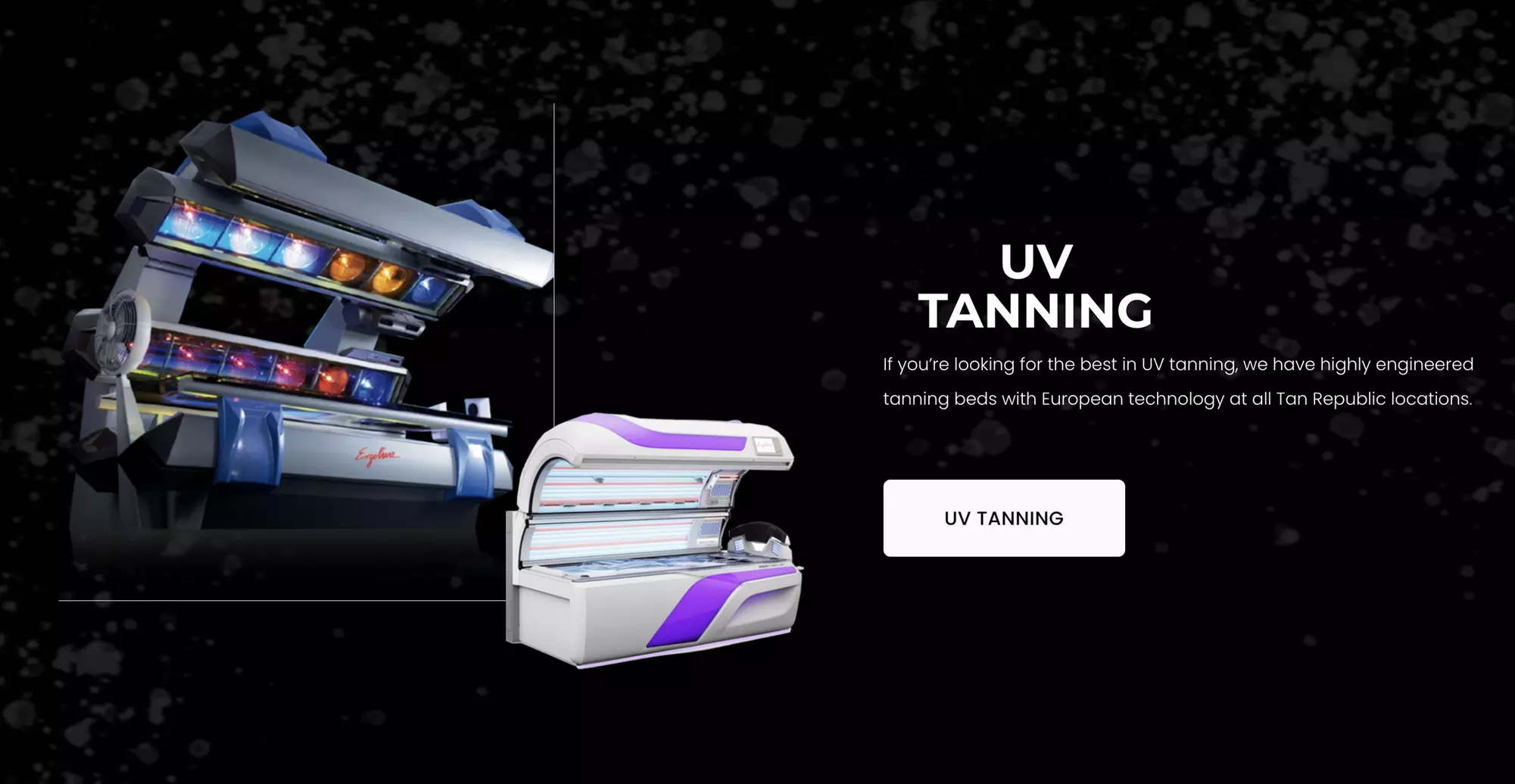 Spring-Ready Glow: UV, Spray & Red Light Sessions at at Tan Republic