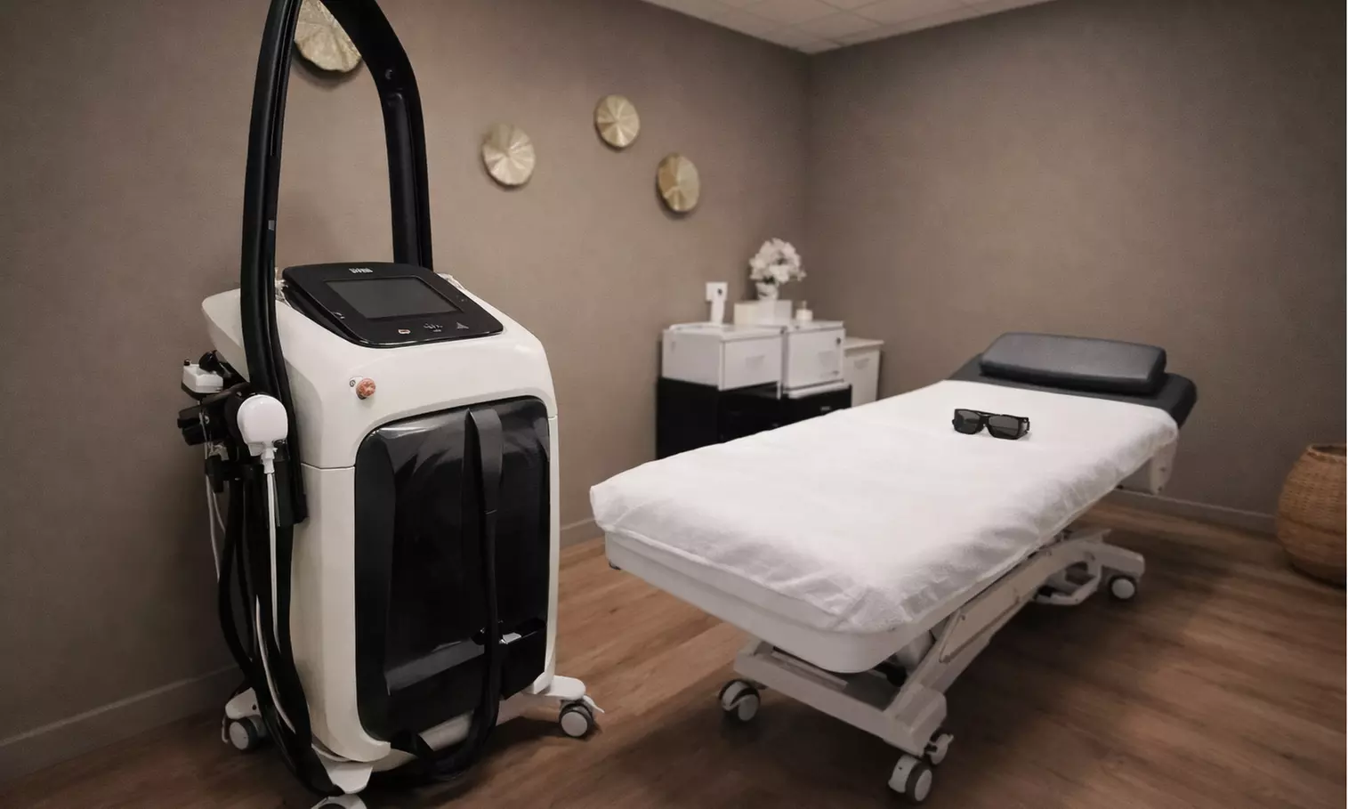 5 séances d'épilation au laser sur une zone au choix