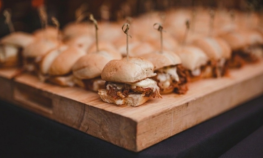 Image 3: Father's Day BBQ Buffet with Gateway Arch Views and Drinks for Dads