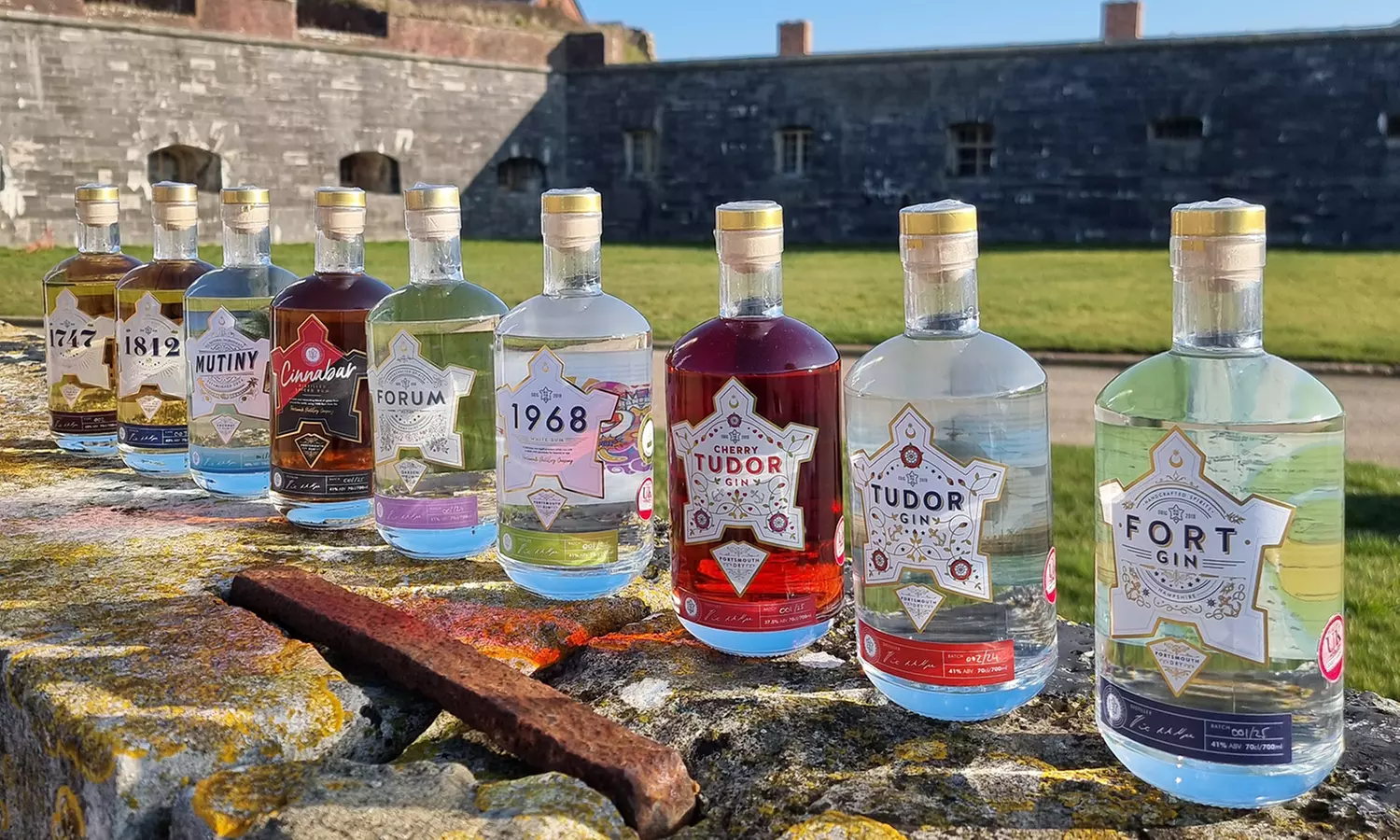 Distillery Tour & Tasting Experience for 1, 2, 4, or 6