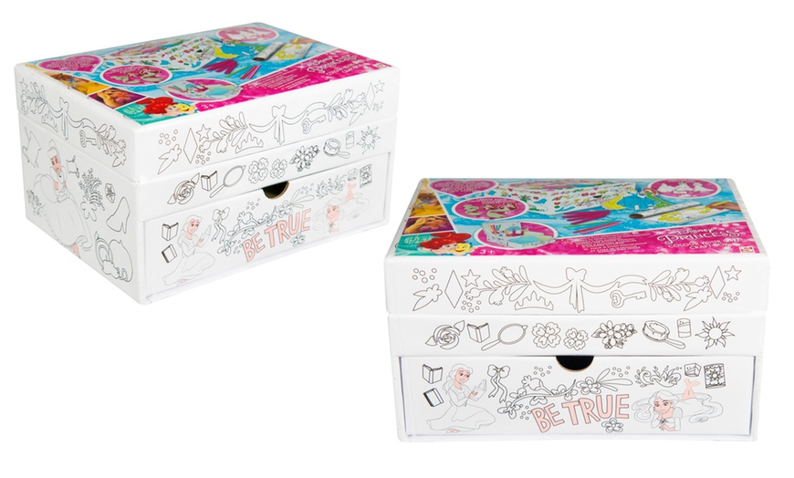 Image 4: Sambro Colour Your Own Craft Box