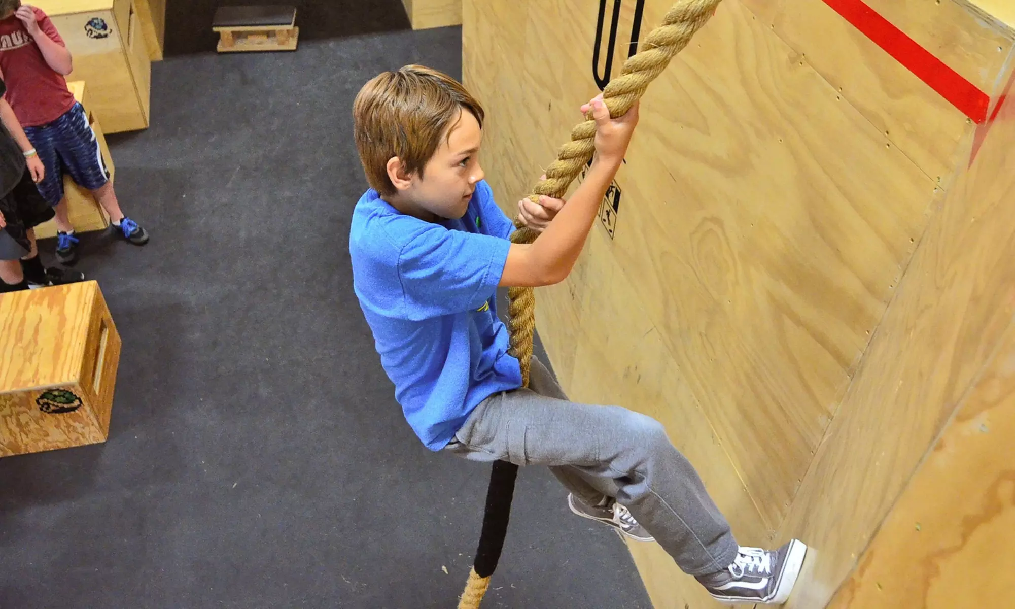 Experience The Thrill With Three Parkour Classes