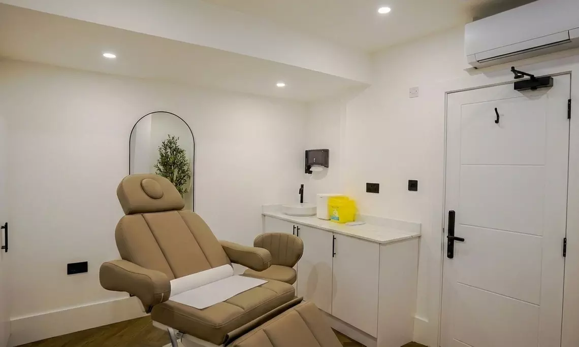 1, 2, 3, or 6 Face Revitalization or Hair Restoration PRP Sessions