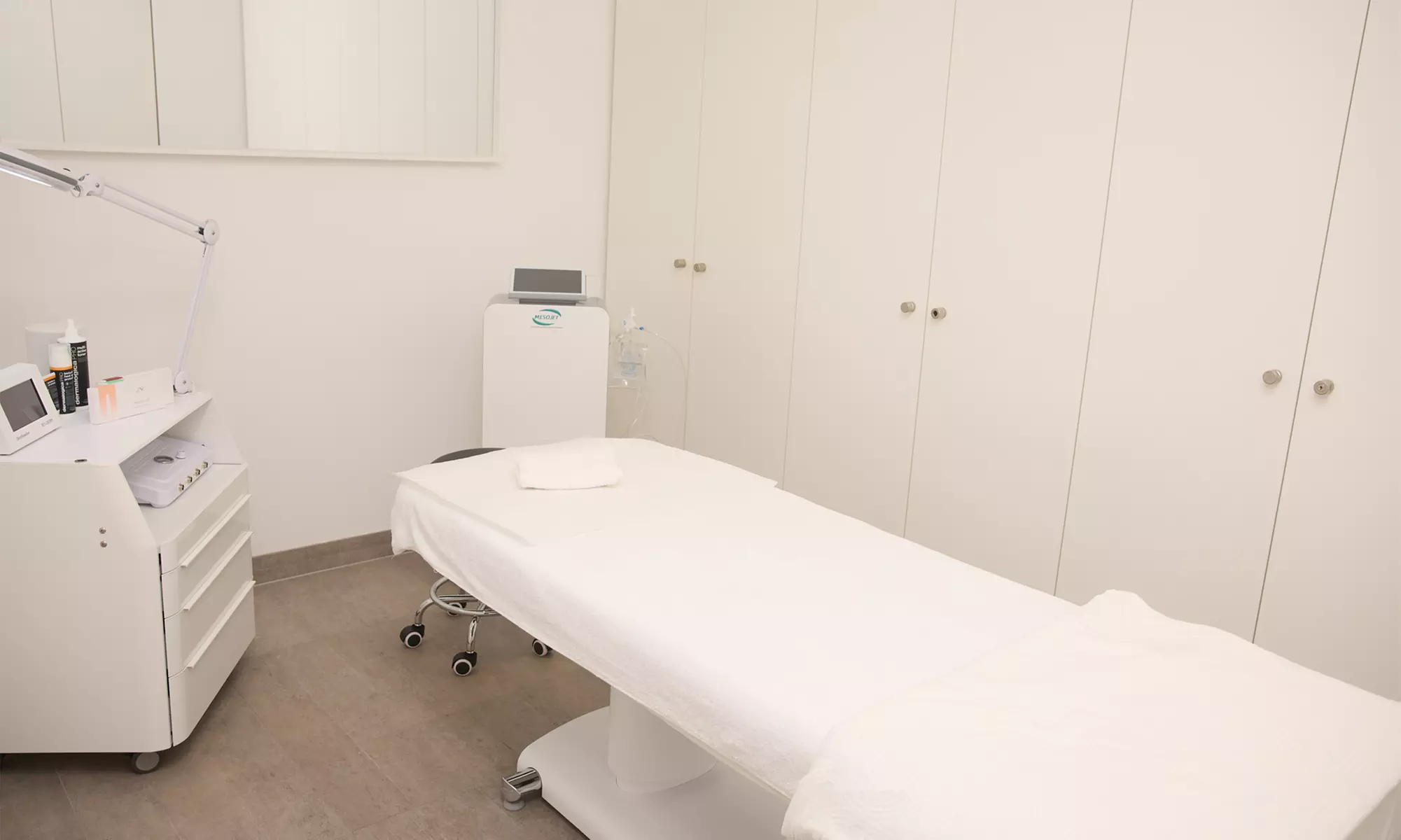 1, 3 - 6 LPG-Endermologie-Behandlungen für Körper / Gesicht 1 Person