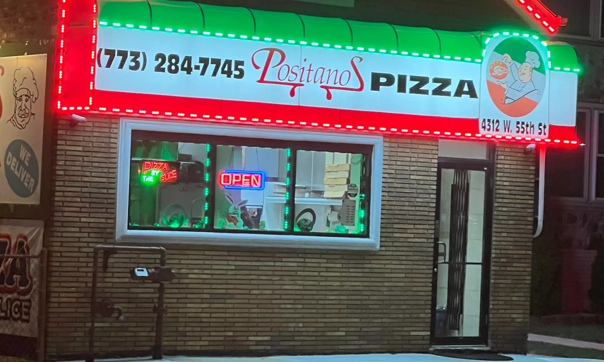 Mexican-Inspired Pizza Feast with Wings & Soda – Multiple Flavors
