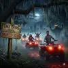 1-Hour Spooky ATV Halloween Tour with Up to 37% Off