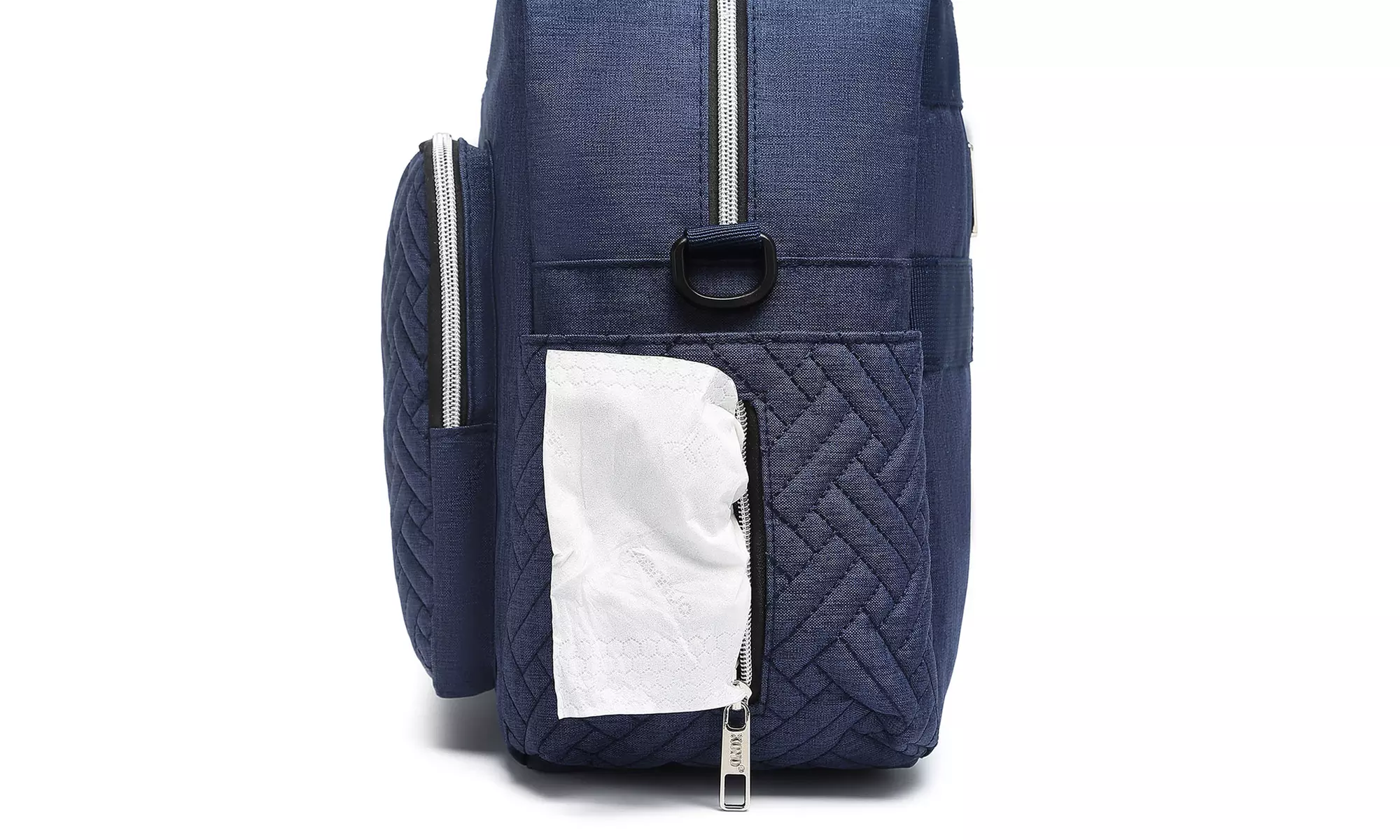 Versatile Diaper Changing Tote Bag