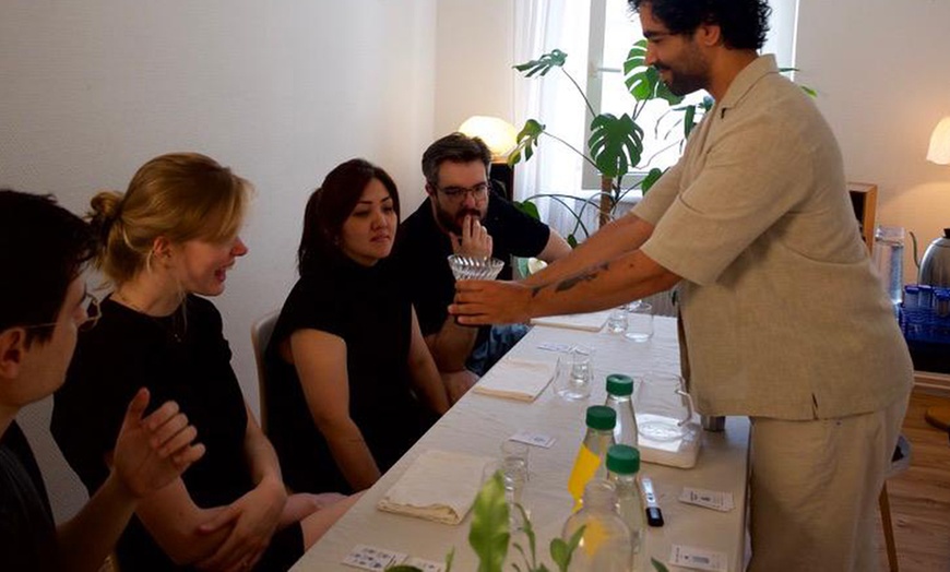 Image 4: Eigenen Kaffee rösten – Workshop „Von der Bohne bis zur Tasse“