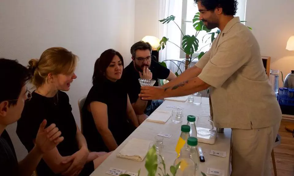 Eigenen Kaffee rösten – Workshop „Von der Bohne bis zur Tasse“