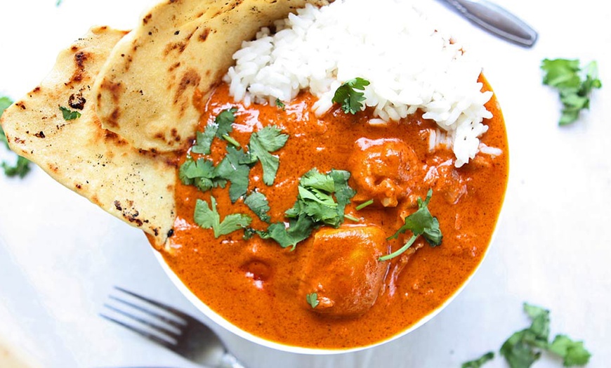 Image 3: Enjoy a Three Course Indian Feast for Two, Four, or Six at Dhillon's