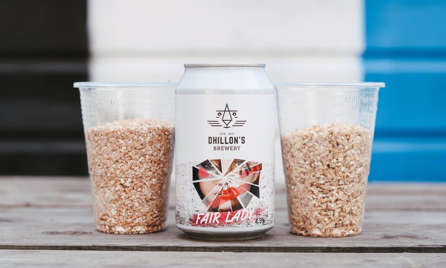 Image 2: Brewery Tour & Tasting at Award-Winning — 