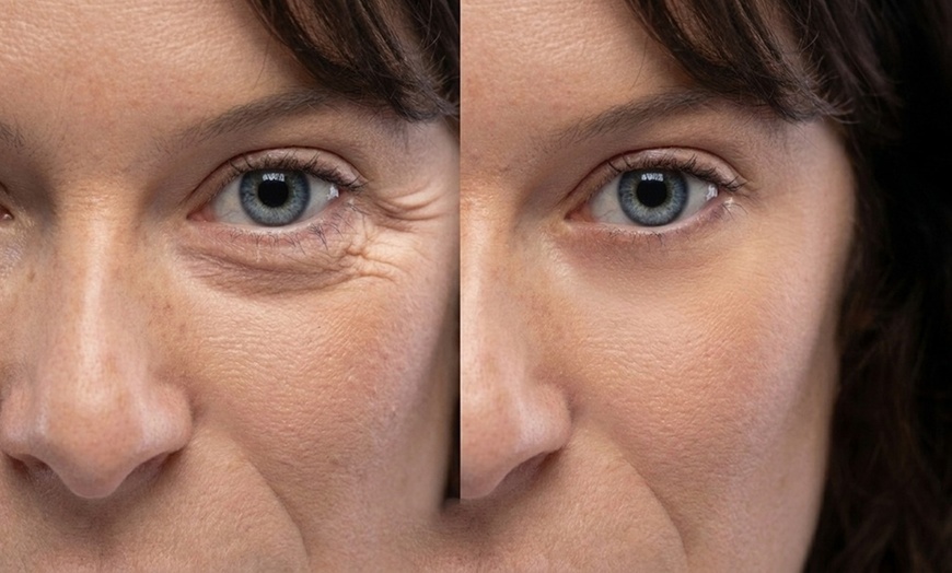 Image 4: Skin-Rejuvenating Fractional CO2 Laser Treatment for Wrinkles & Scars