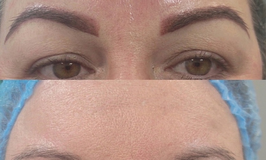 Image 10: Permanent Makeup for Eyebrows, Eyeliner, or Lips