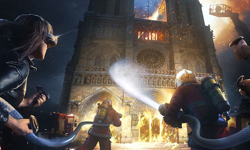 Wejdź do świata zagadek VR Escape: 6 pokoi do wyboru dla 2 lub 4 osób