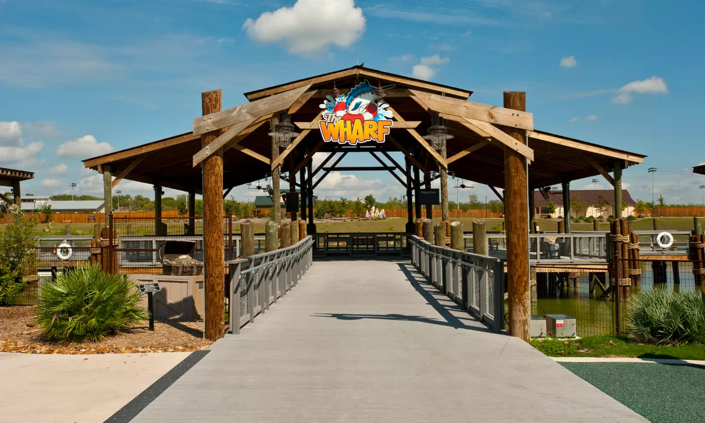 Admission to Morgan's Wonderland and Morgan's Inspiration Island