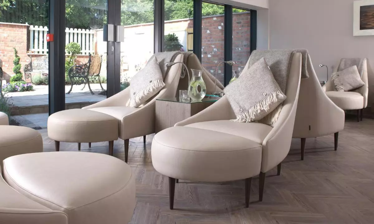 Chester: One-Night Stay with Discount on Spa Treatments