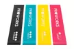 Four or Eight ProWorks Resistance Bands - Second Medium