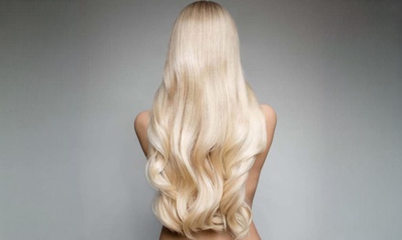 Women's hair wash and style cut - Concept Hair Skin and Beauty