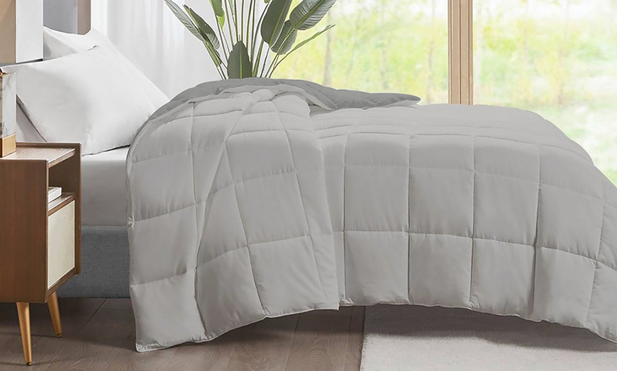 Image 18: Piumino in microfibra