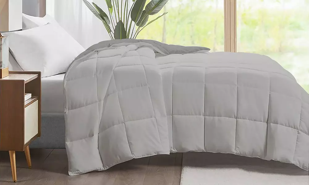 Piumino in microfibra