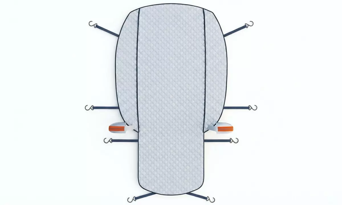 Copertura universale per auto