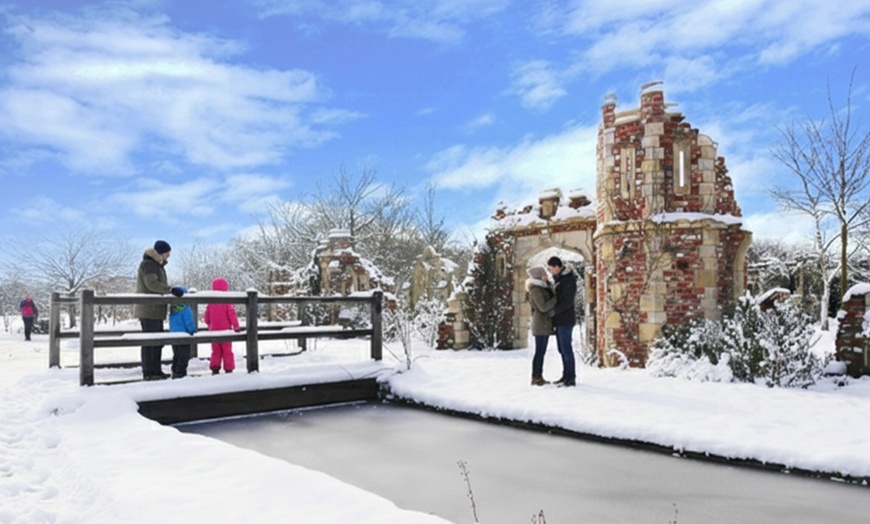 Image 2: Enjoy Festive family fun with Entry Tickets for Adults and Childrens