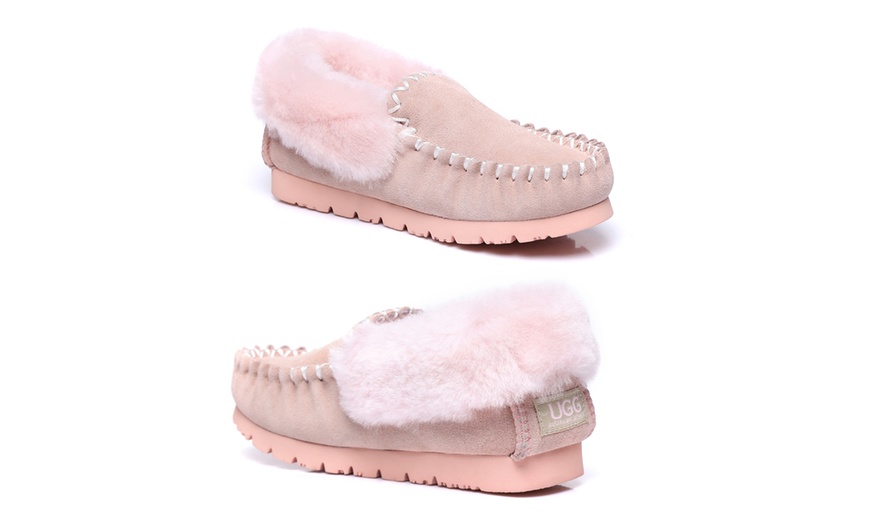 Image 35: Popo Moccasins Slipper Uggs