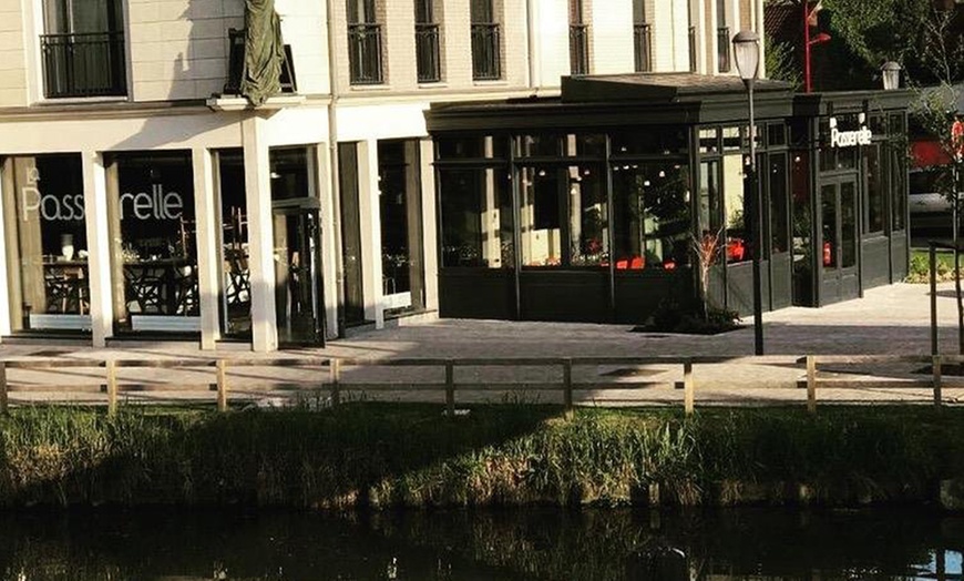 Image 8: Menu ou brunch à La Passerelle