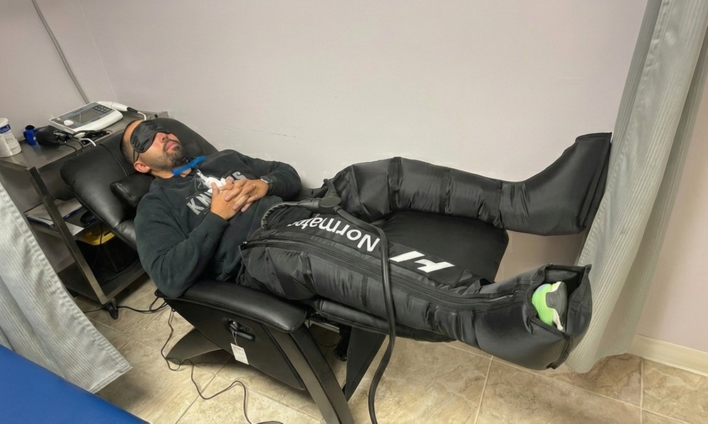 Rejuvenate with One 30 Minute Reset Therapy