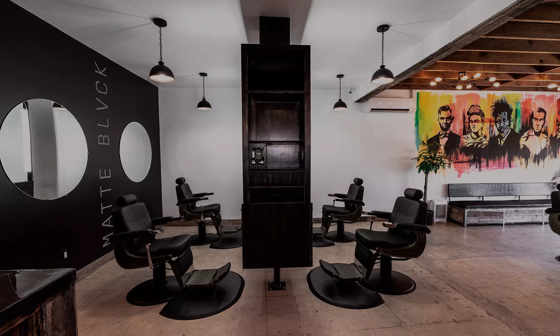 Men's Buzzcut, Full Shave, Haircut & Style, Bleach, Color & More