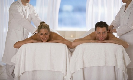 One 60-Minute Couple Massage - Ariva Spa