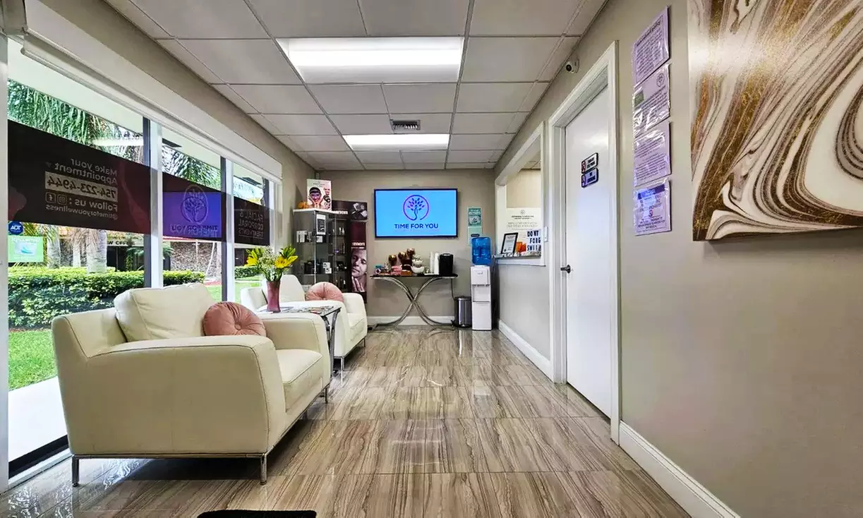 Up to 43% Off Botox Treatments at Time for You