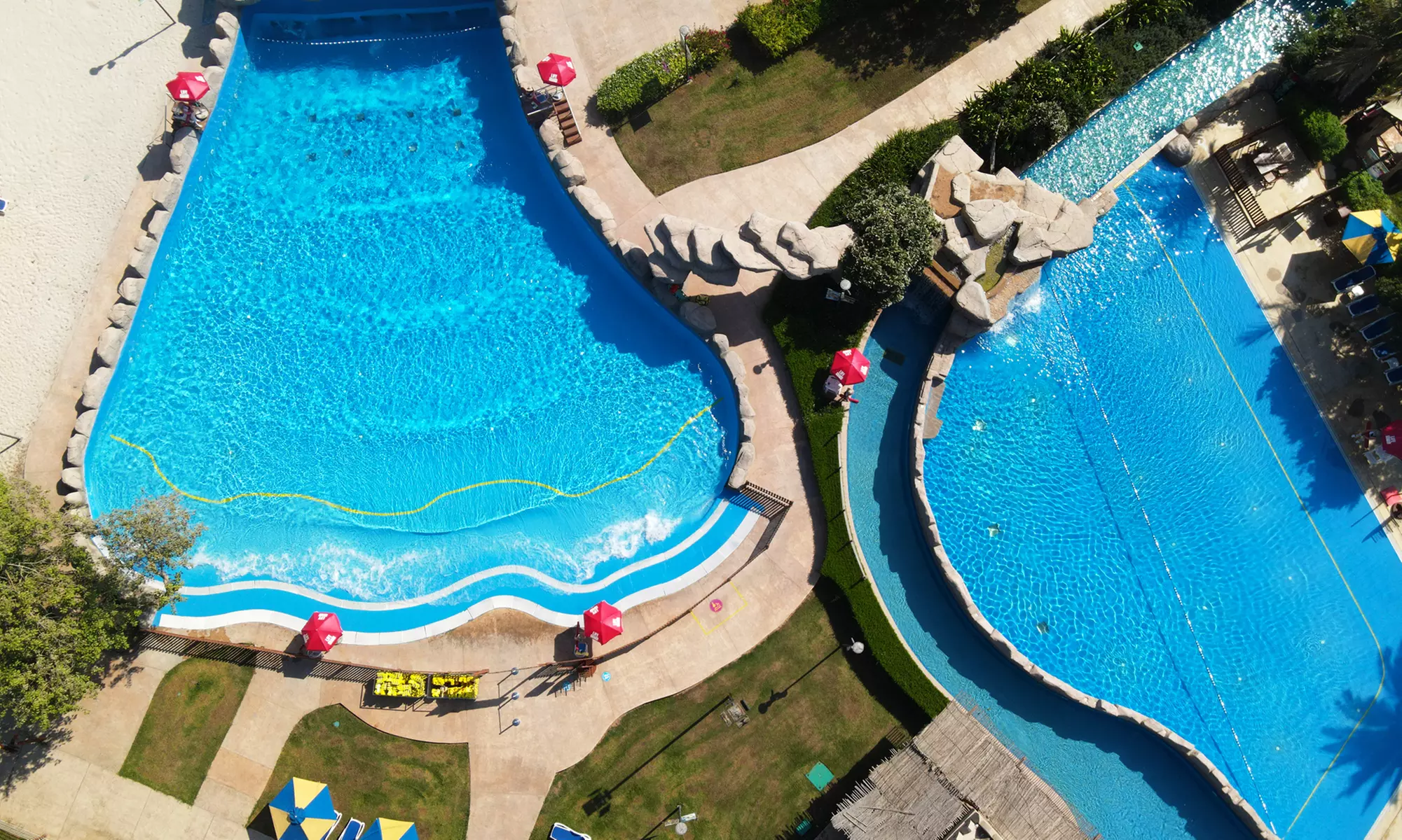 Splash into Fun: Full Day Pass for The Pearls Kingdom Waterpark