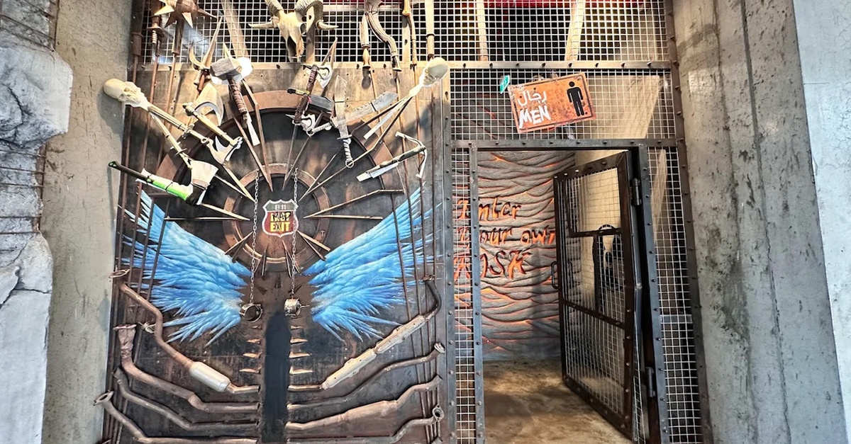 Indoor Axe Throwing At Action Park Dubai – For 1 Or 2, 25 Or 50 Throws Indoor Axe Throwing At Action Park Dubai – For 1 Or 2, 25 Or 50 Throws