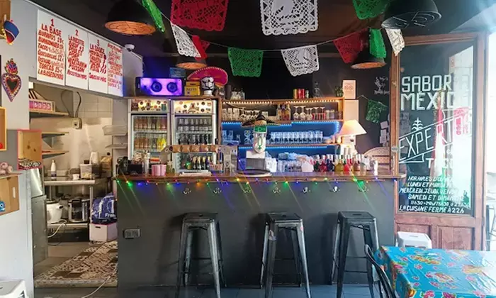 Jusqu'à 20% de remise sur Mexicaine chez La Taqueria by Los Primos
