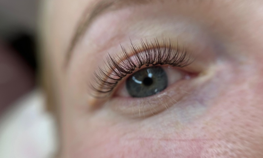 Image 4: A Choice of Classic Lashes or Lash Lift Or Brow Lamination