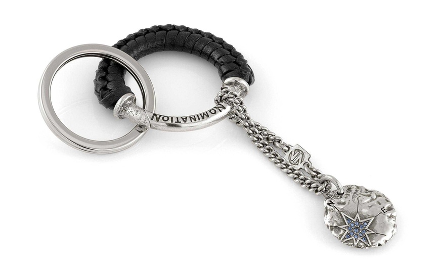 Image 9: Orecchini, collane, portachiavi, bracciali e anelli Nomination