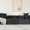 Image 27: Home Deluxe Sofa VERONA 