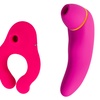 Image 1: Sextoy - Lot de 3 stimulateurs clitoridiens de Hugbox