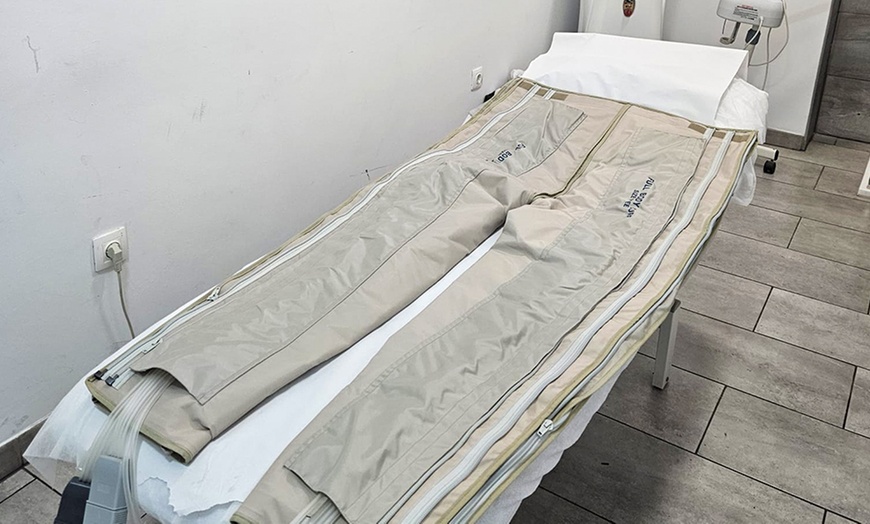 Image 2: Sesiones de presoterapia de 25 minutos