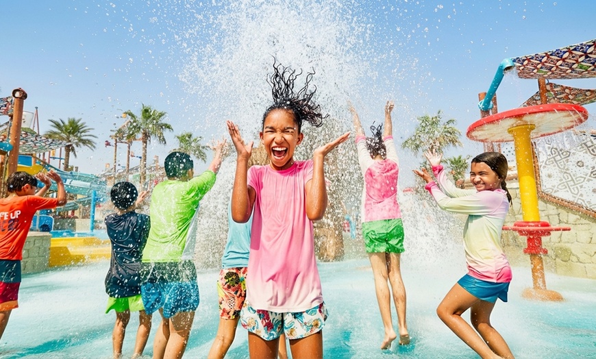 Image 20: Desert Smart Tourism: Flexible Yas Island Theme Park Access