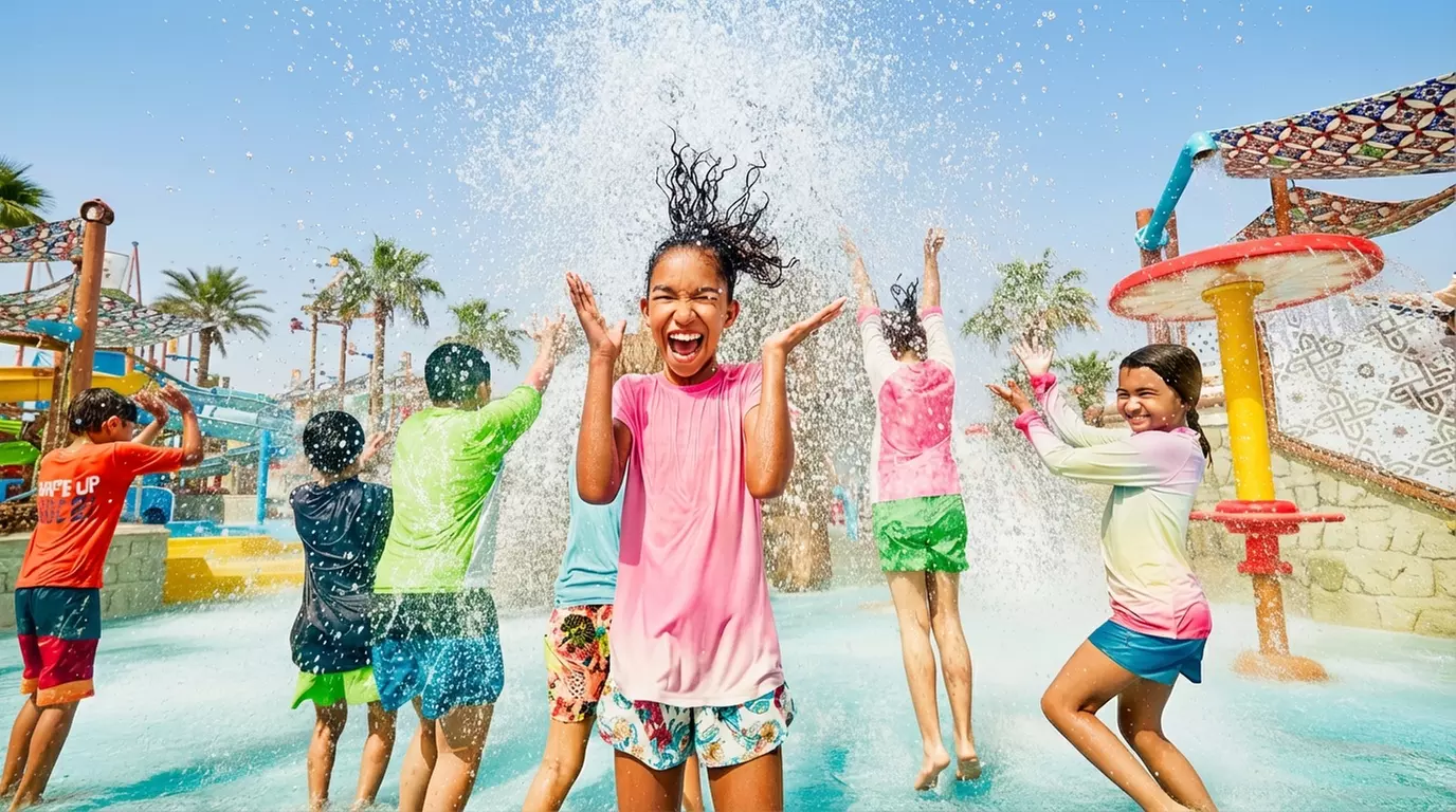 Flexible Yas Island Theme Park Access