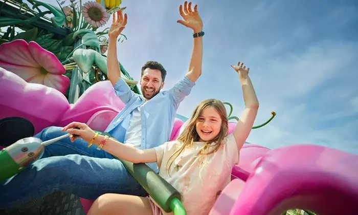 1 Ticket für Majaland Kownaty für 2 Personen