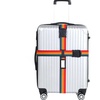 Image 10: Durable Suitcase Strap Luggage Strap Cross belt for Luggage Suitcase