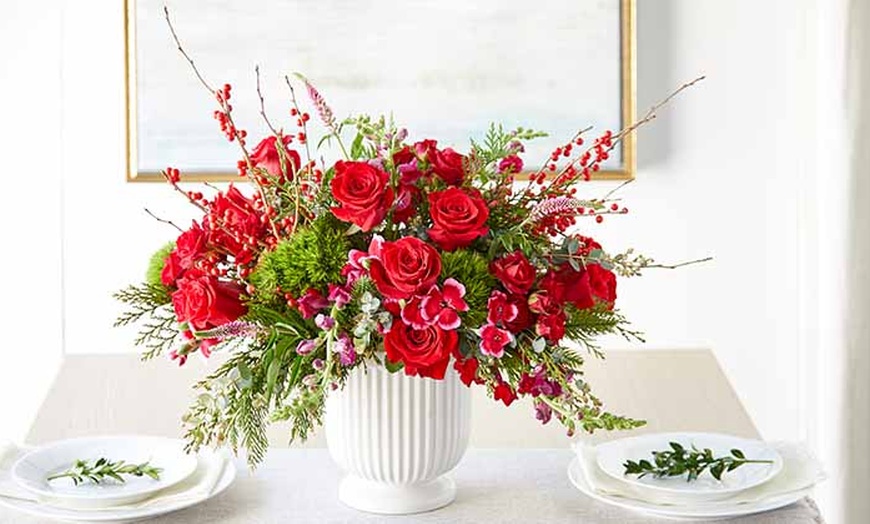 Image 4: FTD Same-Day Christmas Flowers and Gifts Delivery (Up to 60% Off)