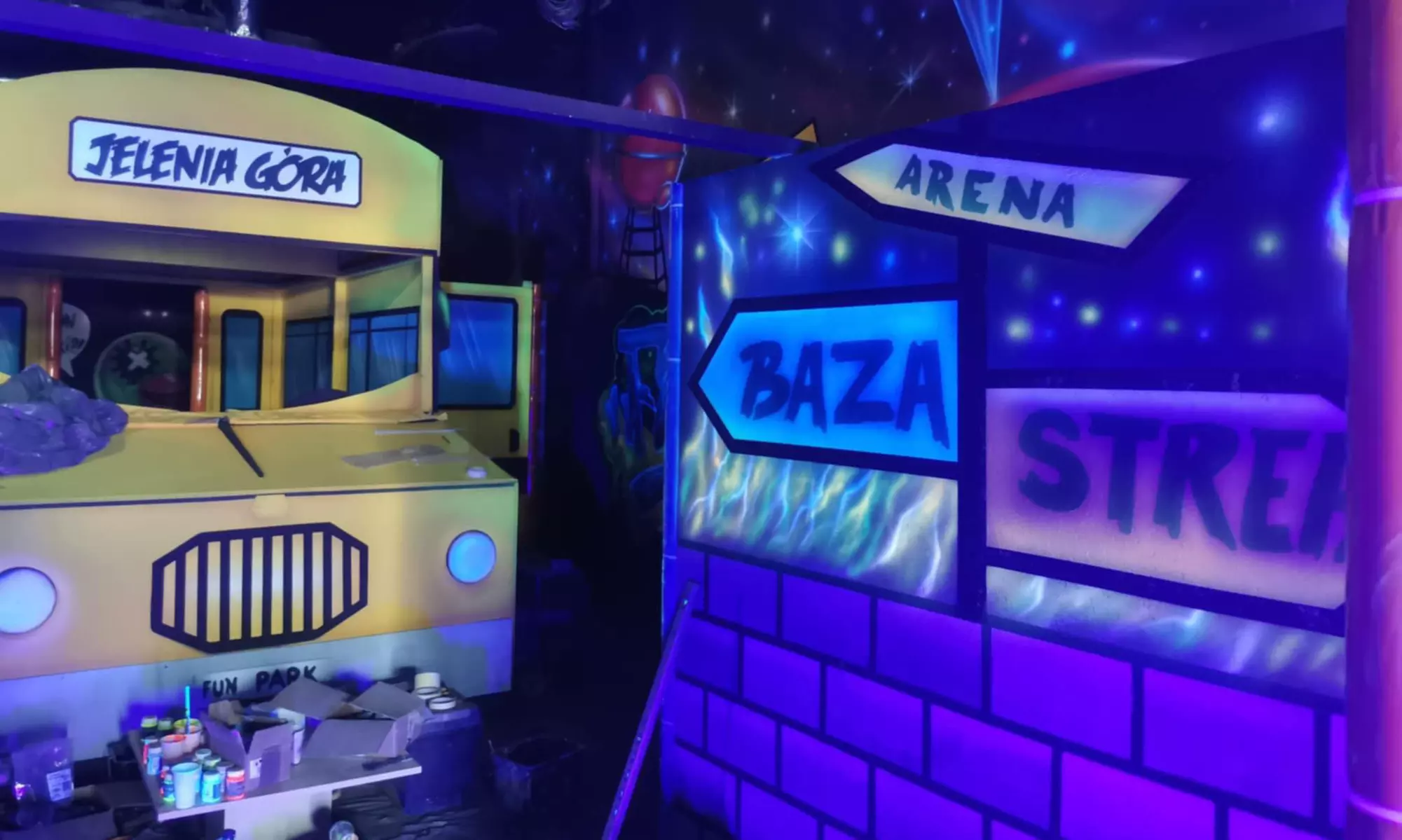 Emocje, rywalizacja i nawet 1,5 godz. zabawy: Laser Tag lub Paintball