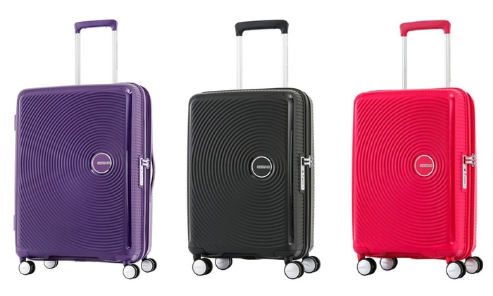 american tourister curio size